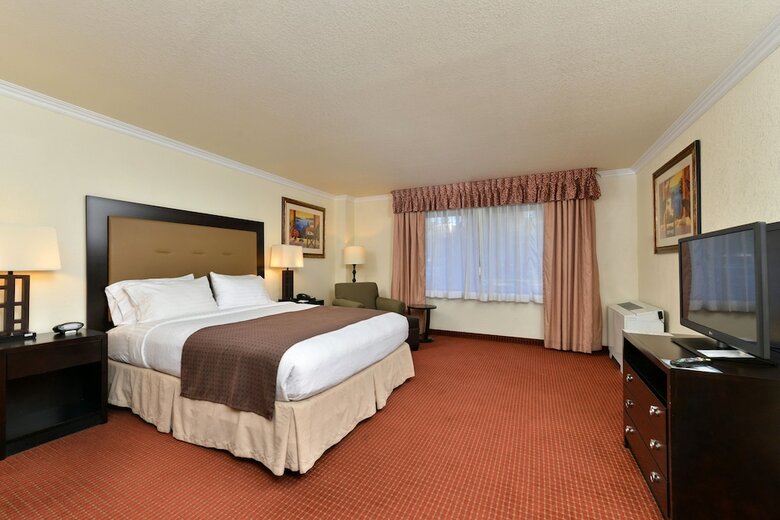 Hotel Holiday Inn Rancho Cordova