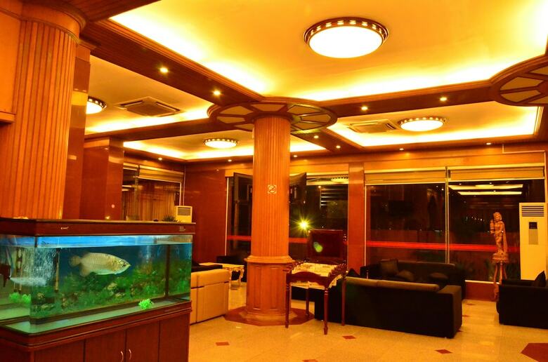 Great Wall Hotel