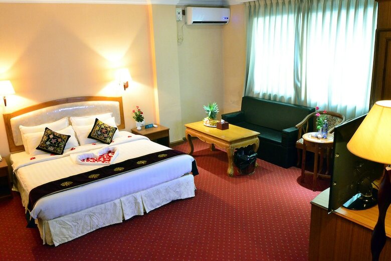 Great Wall Hotel