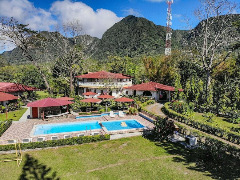 Hotel Y Restaurante Valle Verde