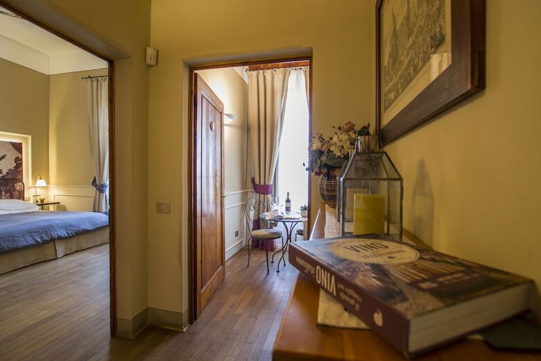 La Locanda Di Pietracupa