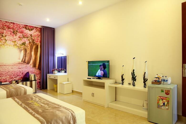 Thien Ha Hotel And Apartment