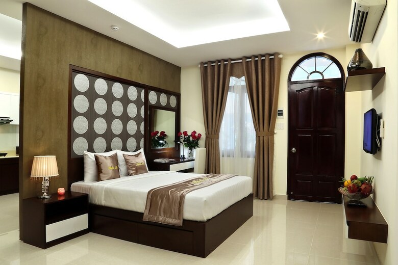 Thien Ha Hotel And Apartment