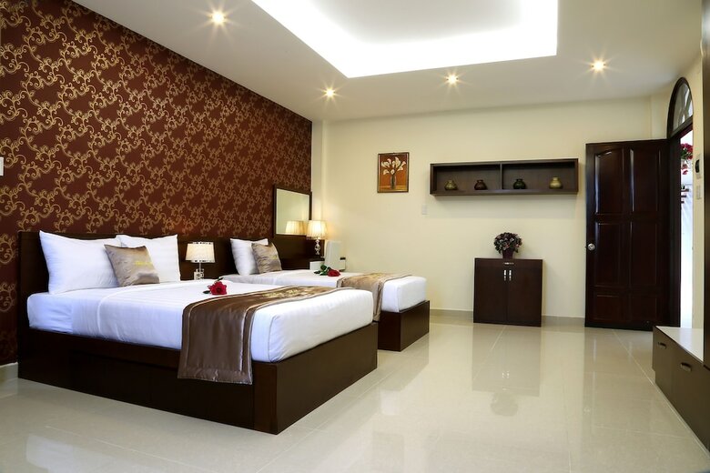 Thien Ha Hotel And Apartment