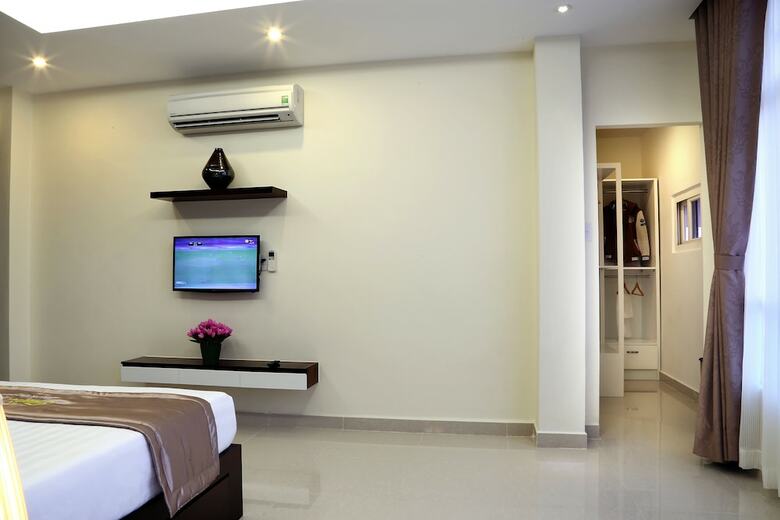 Thien Ha Hotel And Apartment