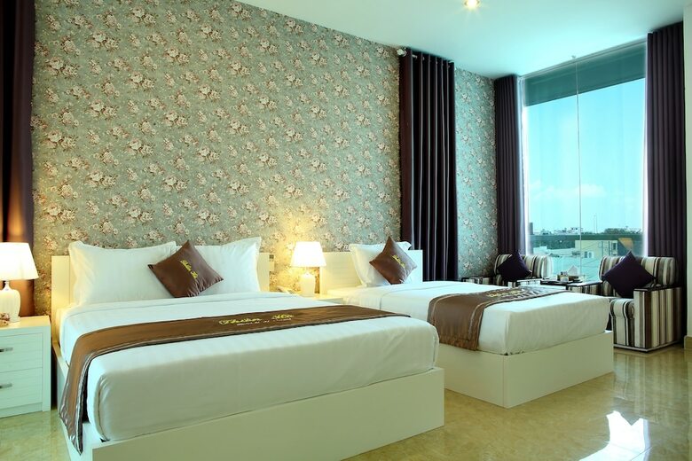 Thien Ha Hotel And Apartment