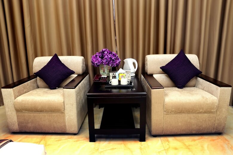 Thien Ha Hotel And Apartment