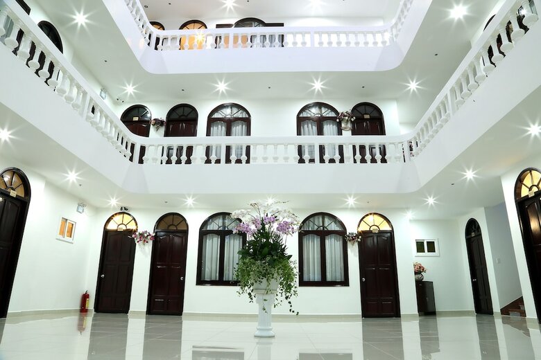 Thien Ha Hotel And Apartment