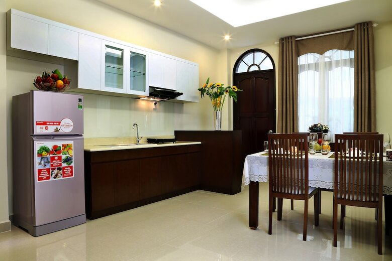 Thien Ha Hotel And Apartment
