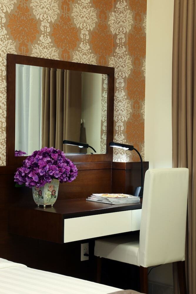 Thien Ha Hotel And Apartment