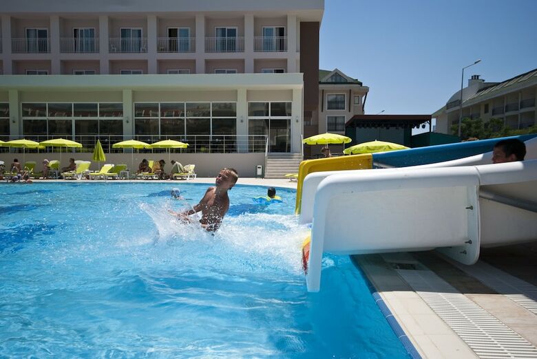 Mg White Lilyum Hotel - All Inclusive