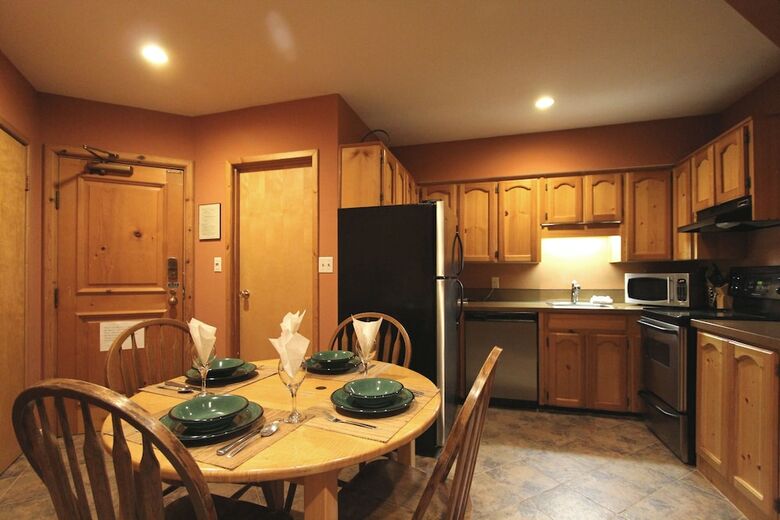 Accommodations By Whistler Retreats