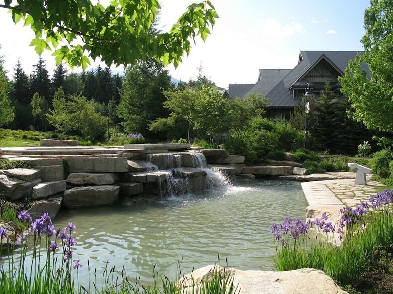 Accommodations By Whistler Retreats