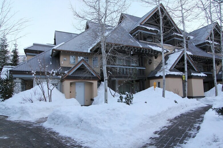 Accommodations By Whistler Retreats