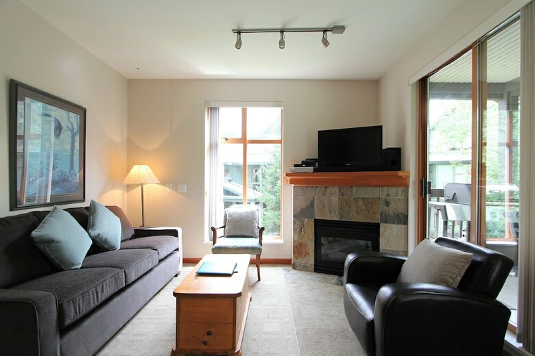 Accommodations By Whistler Retreats