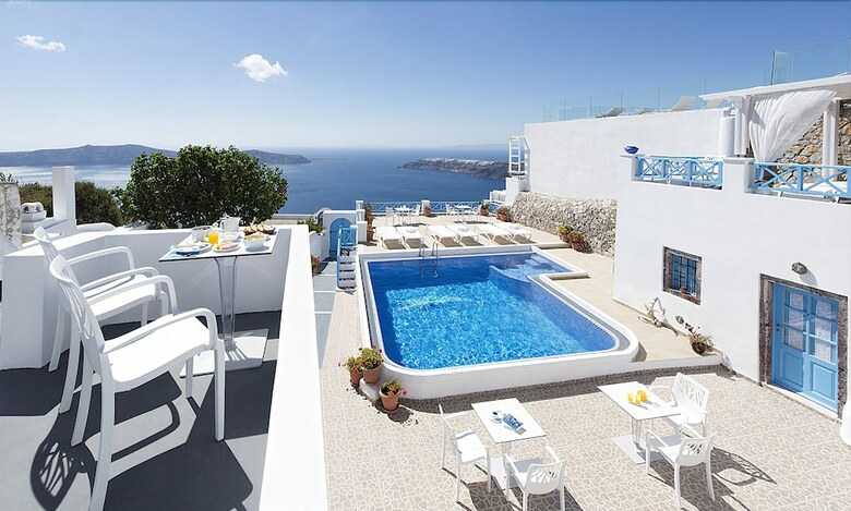 Aparthotel Kasimatis By La Perla