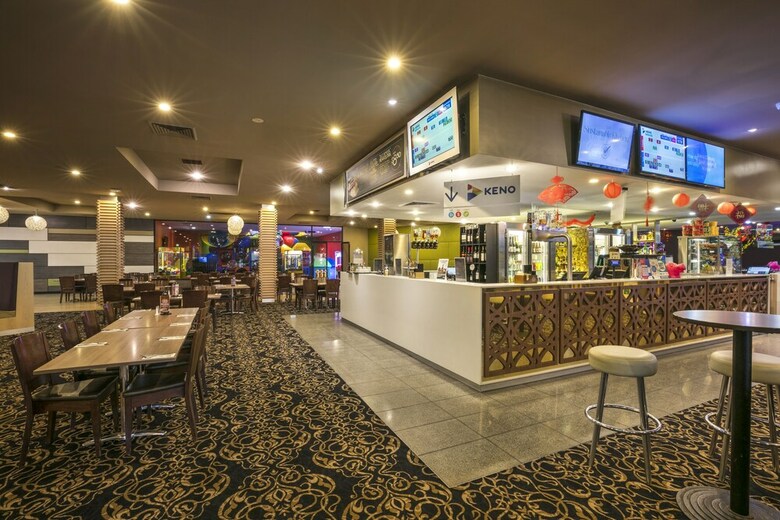Motel Nightcap At Waltzing Matilda Hotel