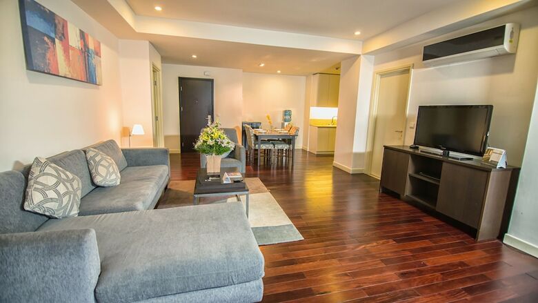 Apartamentos Central Mansions