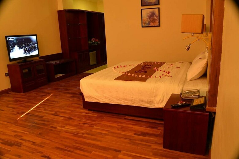 Great Wall Hotel Nay Pyi Taw