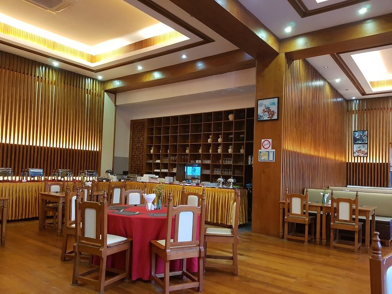 Great Wall Hotel Nay Pyi Taw