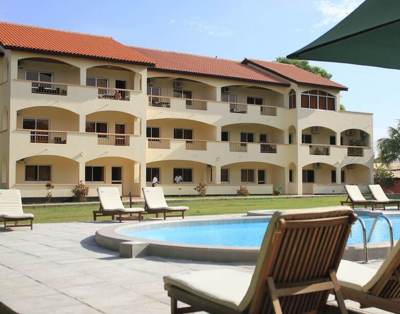 Apartamento Kololi Beach Club