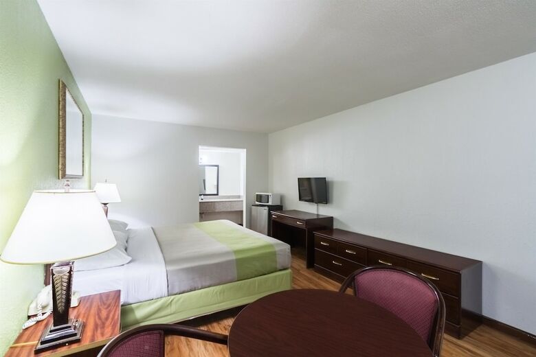 Motel 6 Mattoon, Il
