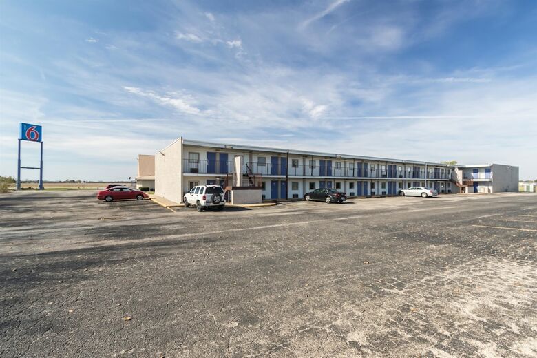 Motel 6 Mattoon, Il