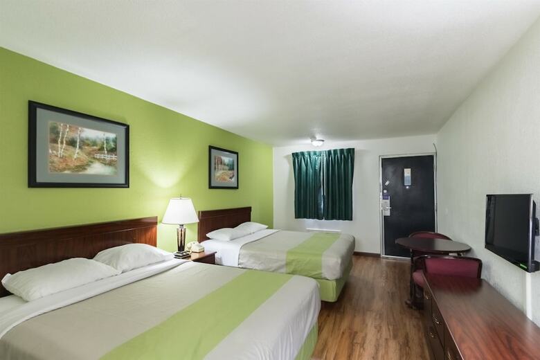 Motel 6 Mattoon, Il