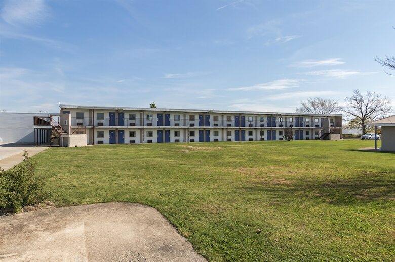 Motel 6 Mattoon, Il