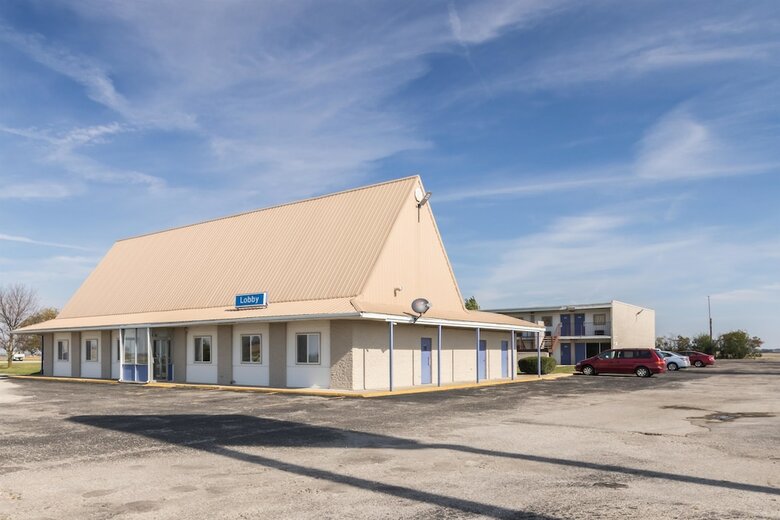 Motel 6 Mattoon, Il