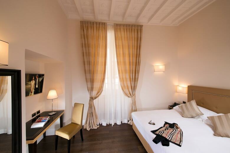 Tridente Suites