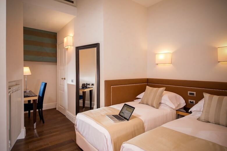 Tridente Suites