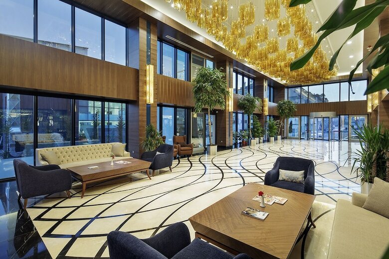 Hotel Ramada By Wyndham Elazig