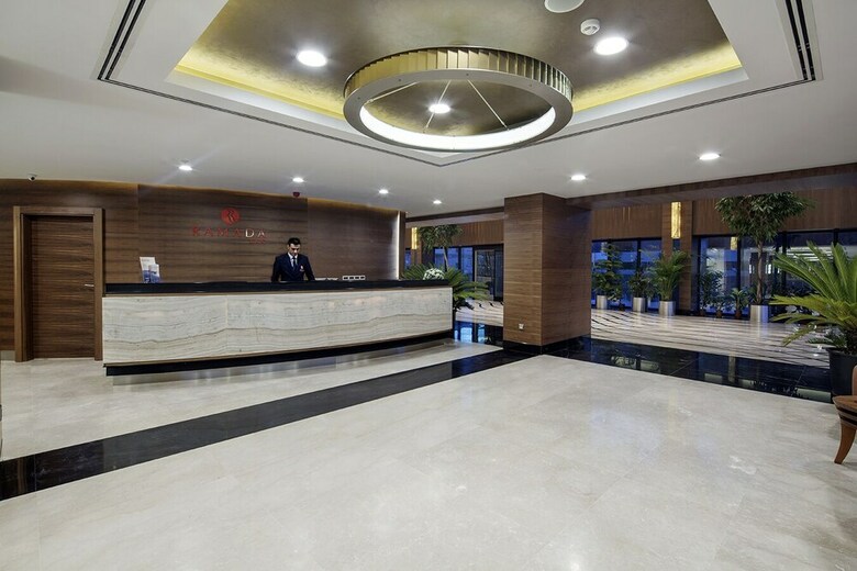 Hotel Ramada By Wyndham Elazig