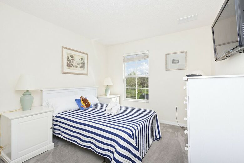 Beautiful Vacation Townhouse Em2777