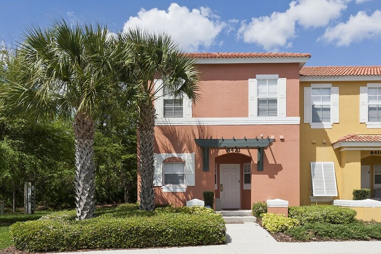 Beautiful Vacation Townhouse Em2777