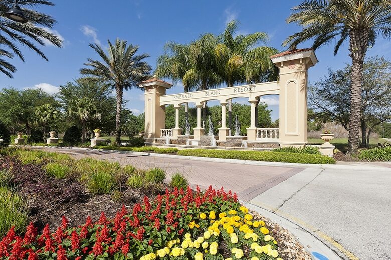 Beautiful Vacation Townhouse Em2777