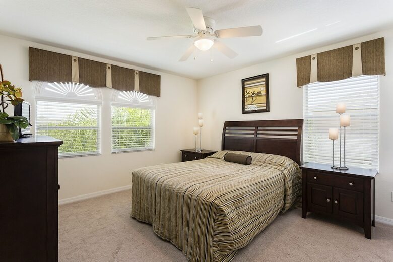 Wonderful Single Vacation Home With Pool Bv0281