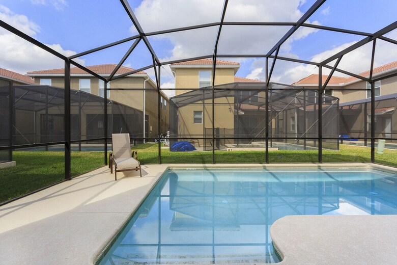 Wonderful Vacation Home With Pool Pp2962