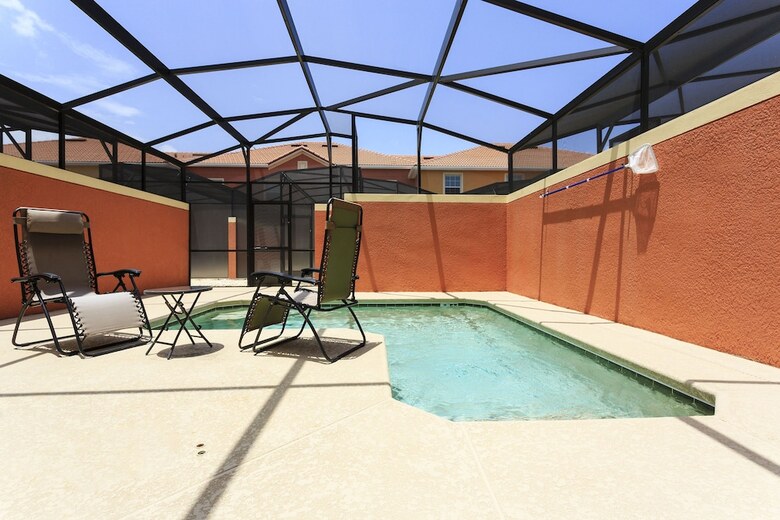 Wonderful Vacation Home With Pool Pp2962