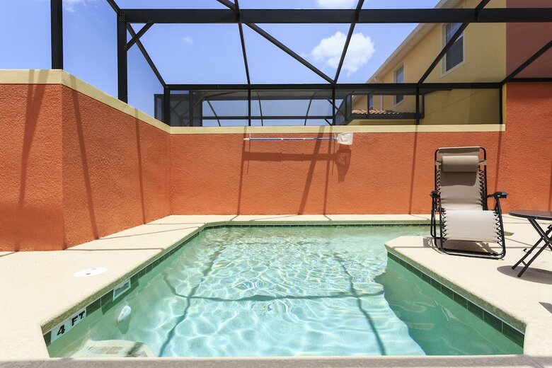 Wonderful Vacation Home With Pool Pp2962