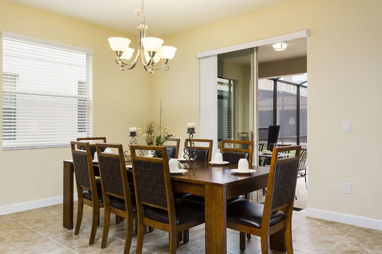 Wonderful Vacation Home With Pool Pp2962