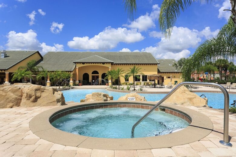 Wonderful Vacation Home With Pool Pp2962