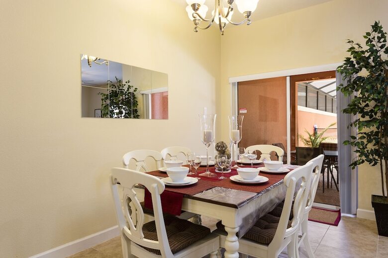 Wonderful Vacation Home With Pool Pp2962