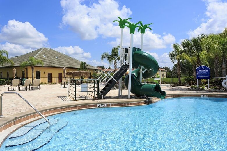 Wonderful Vacation Home With Pool Pp2962