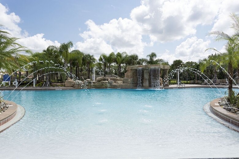 Wonderful Vacation Home With Pool Pp2962