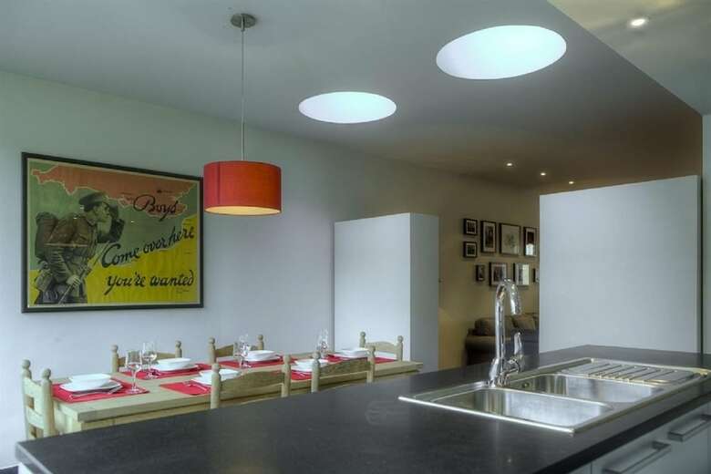 Apartamentos Menin Gate House