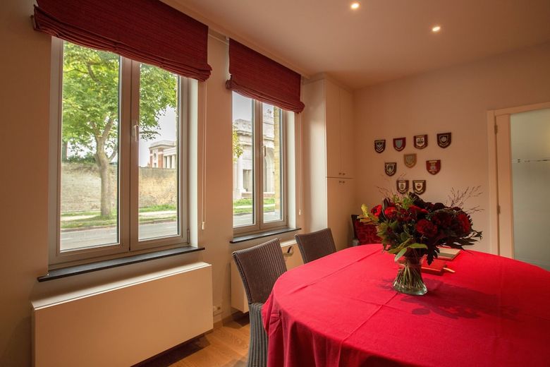 Apartamentos Menin Gate House