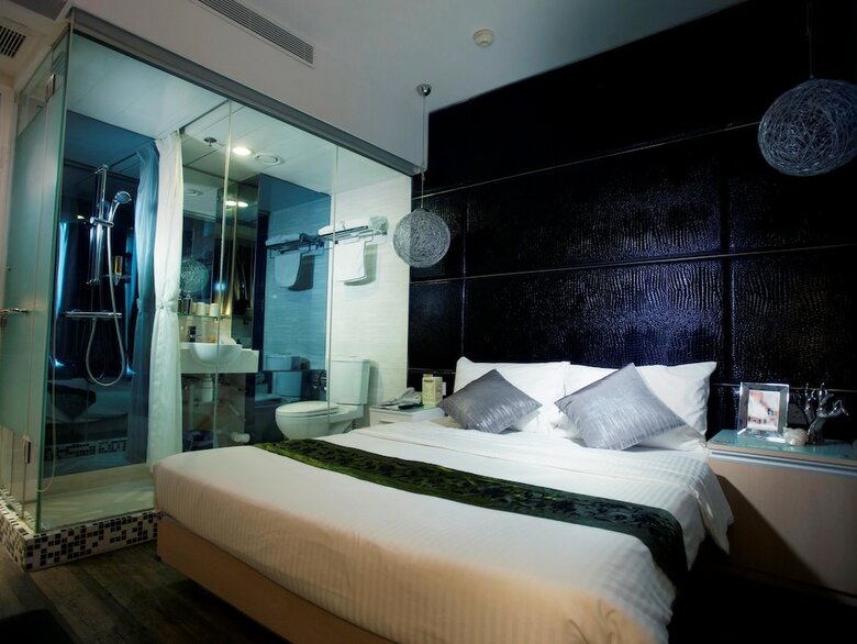 M1 Yau Ma Tei Hotel