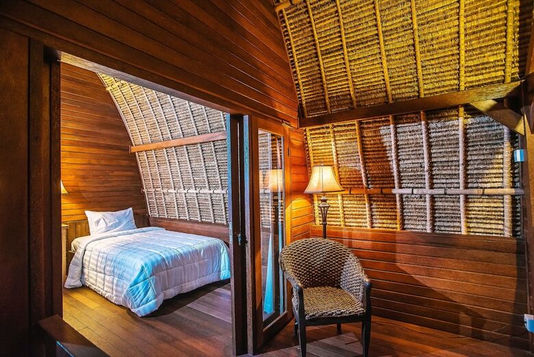 Hotel Sukanusa Luxury Huts